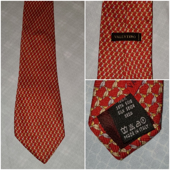 Valentino tie - Picture 1 of 6